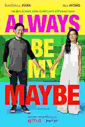 Always Be My Maybe (2019) vj junior Ali Wong